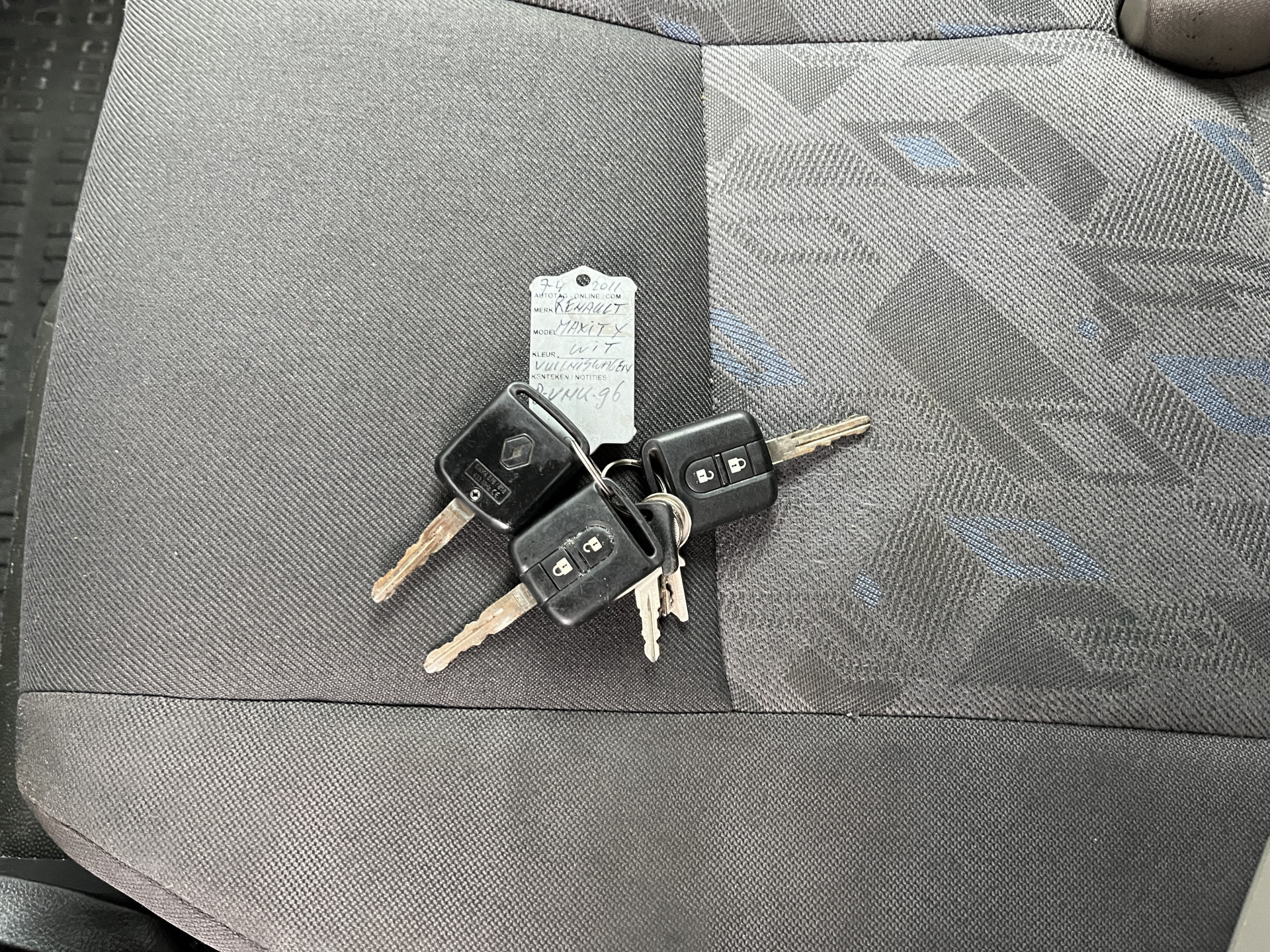 Hoofdafbeelding Renault Maxity