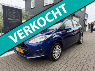Ford Fiesta 1.0 Style - Airco - Navigatie - Cruise control