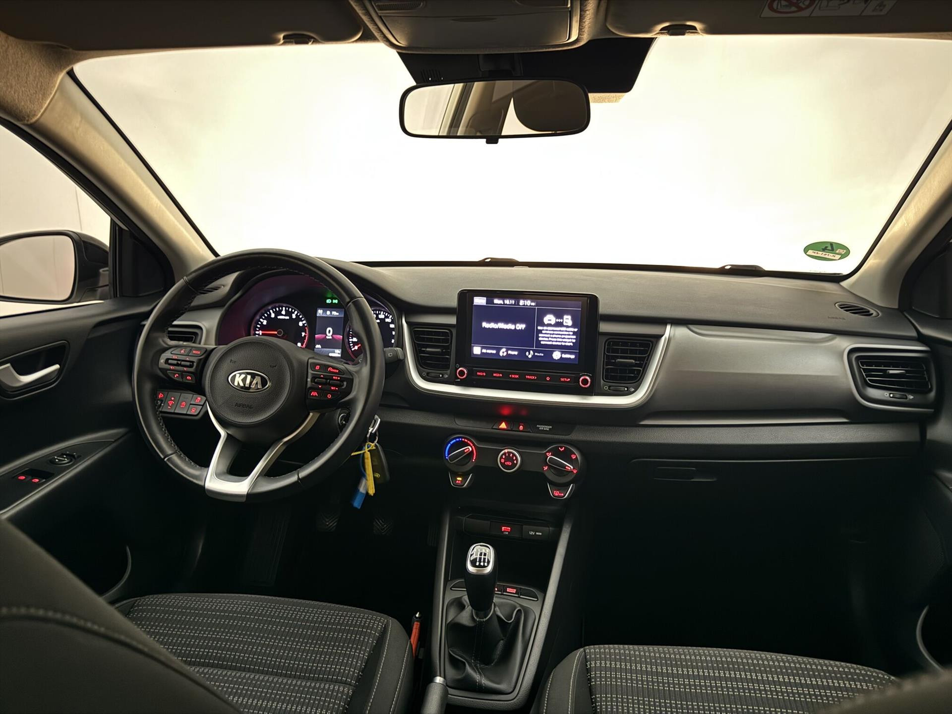 Hoofdafbeelding Kia Stonic