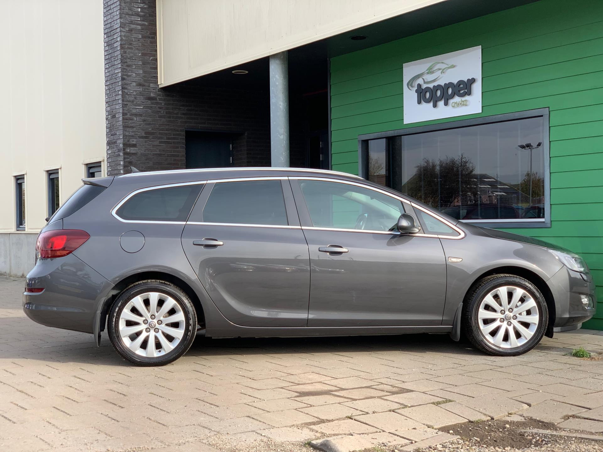 Hoofdafbeelding Opel Astra