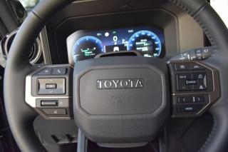 Toyota Land Cruiser Toyota Land Cruiser Landcruiser 2.8 D-4D 5DRS PROFESSIONAL A/T VAN - afbeelding nr 26