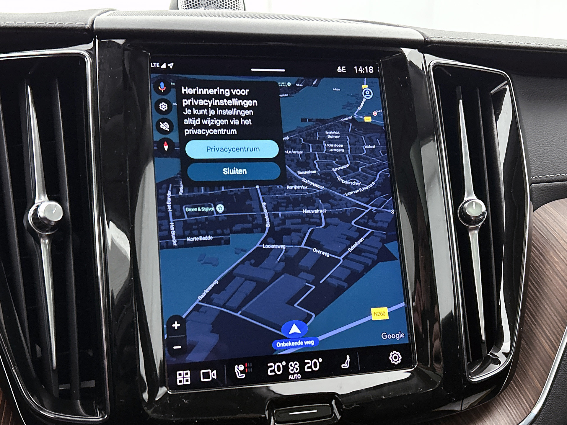 Hoofdafbeelding Volvo XC60