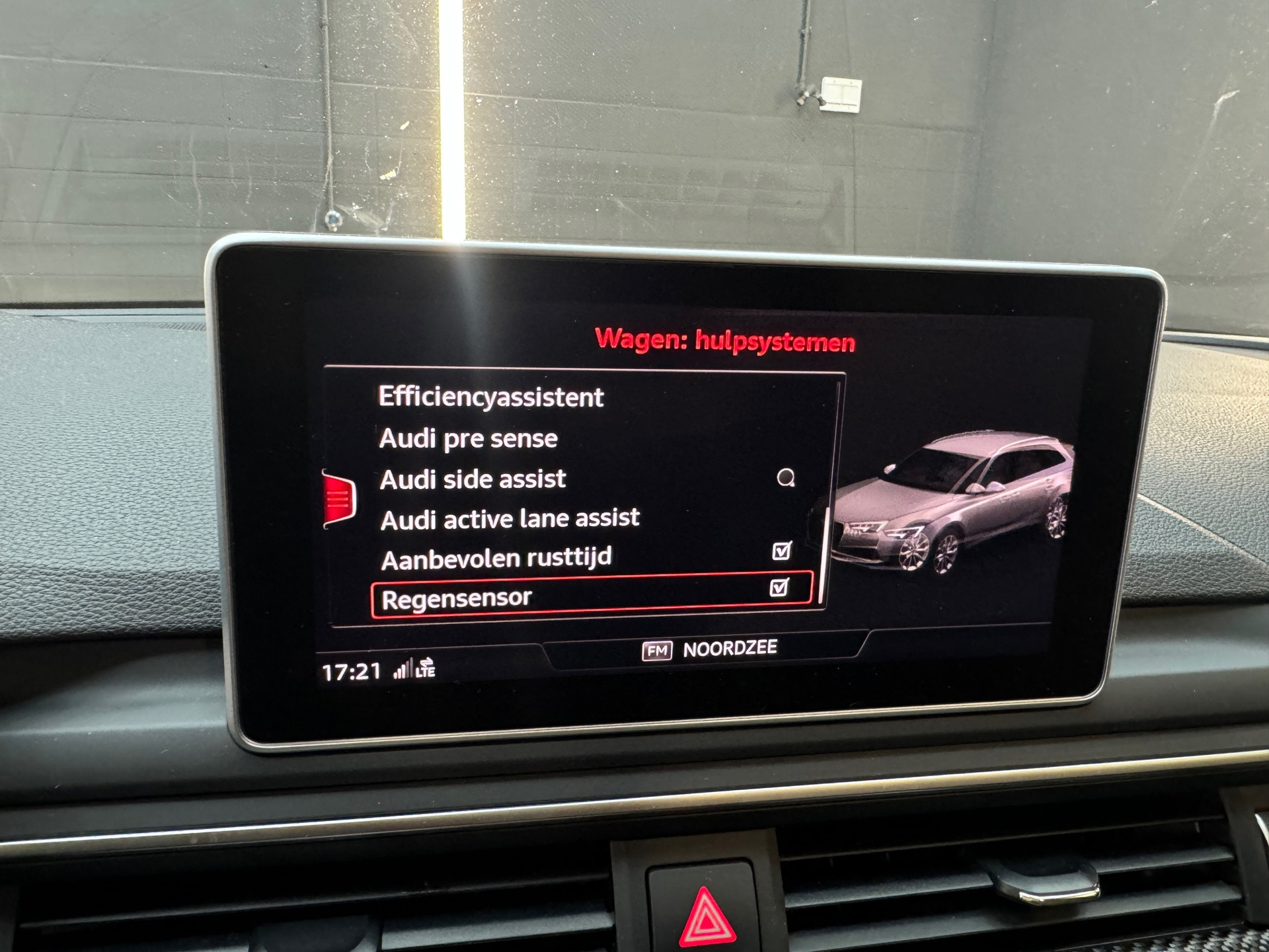 Hoofdafbeelding Audi RS4