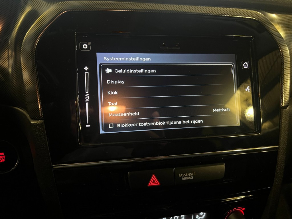 Hoofdafbeelding Suzuki Vitara