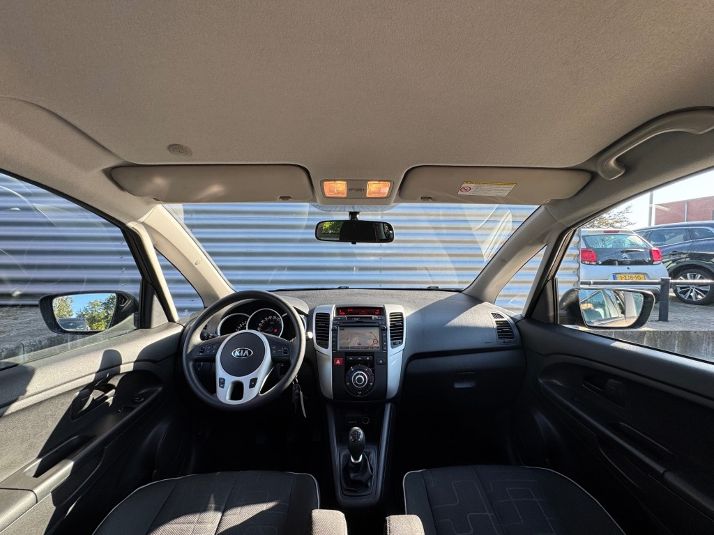 Hoofdafbeelding Kia Venga