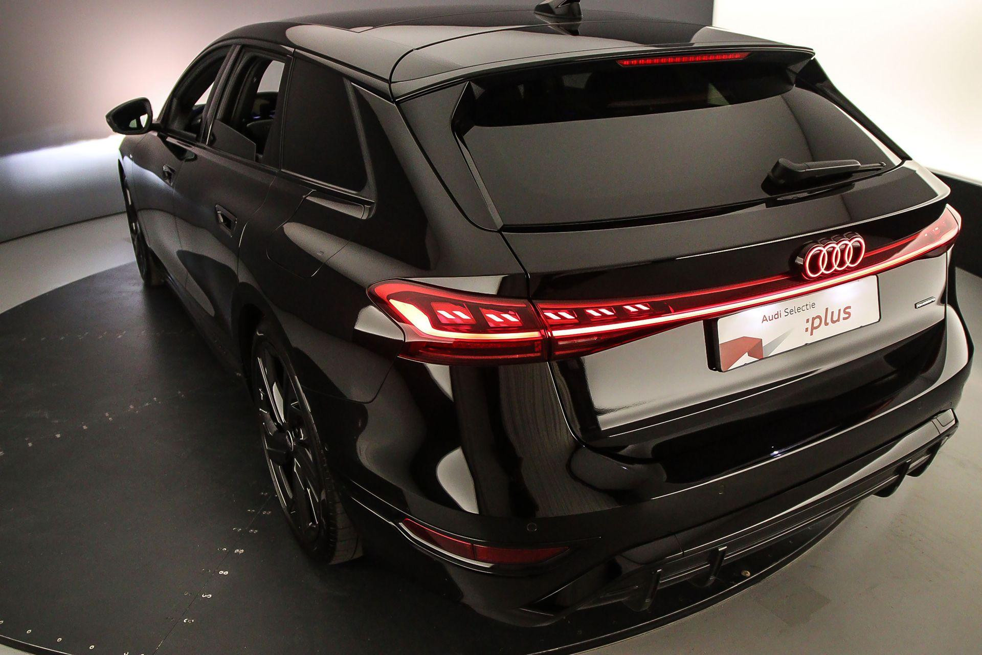 Hoofdafbeelding Audi A6 Avant e-tron