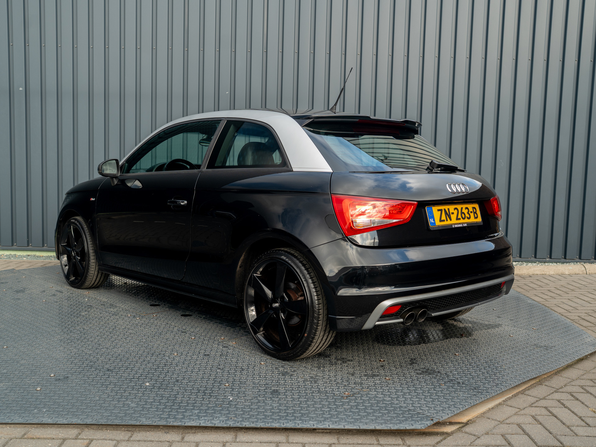 Hoofdafbeelding Audi A1
