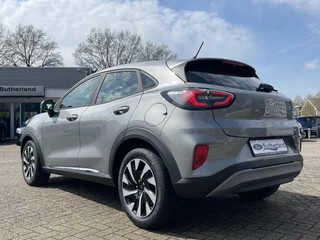 Ford Puma Ford Puma 1.0 EcoBoost Hybrid Titanium 125pk | Winterpack | Climate control | Achteruitrijcamera | Navigatie - afbeelding nr 4