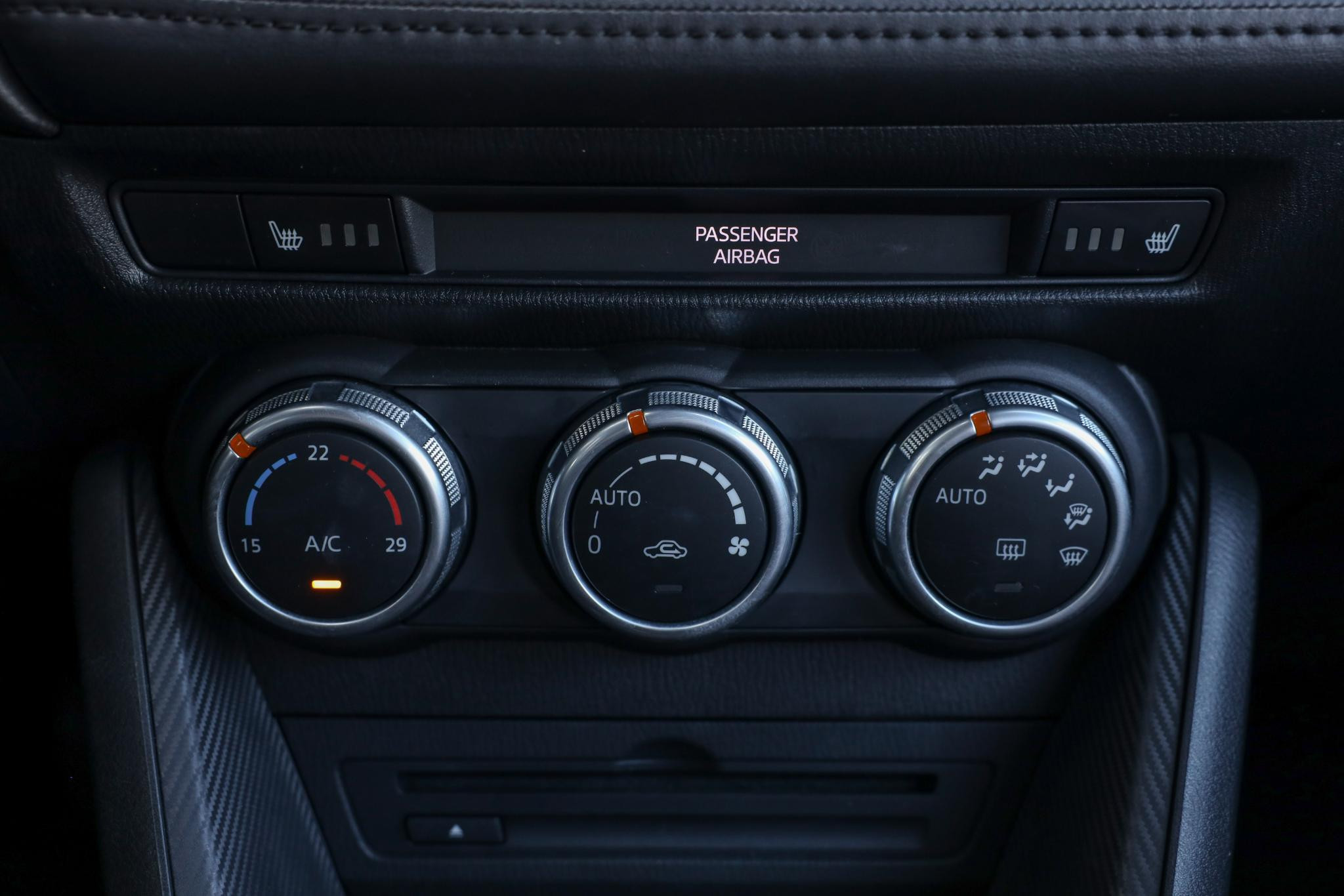 Hoofdafbeelding Mazda CX-3