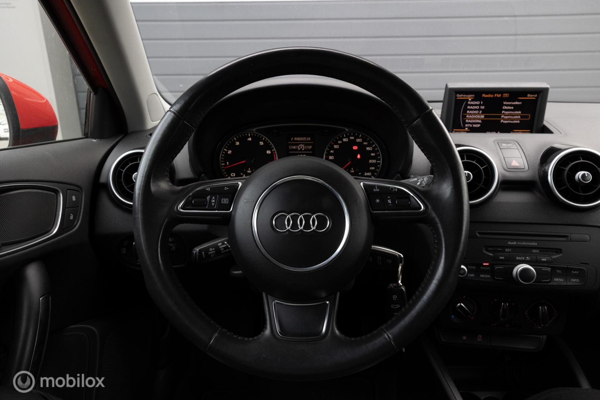 Hoofdafbeelding Audi A1