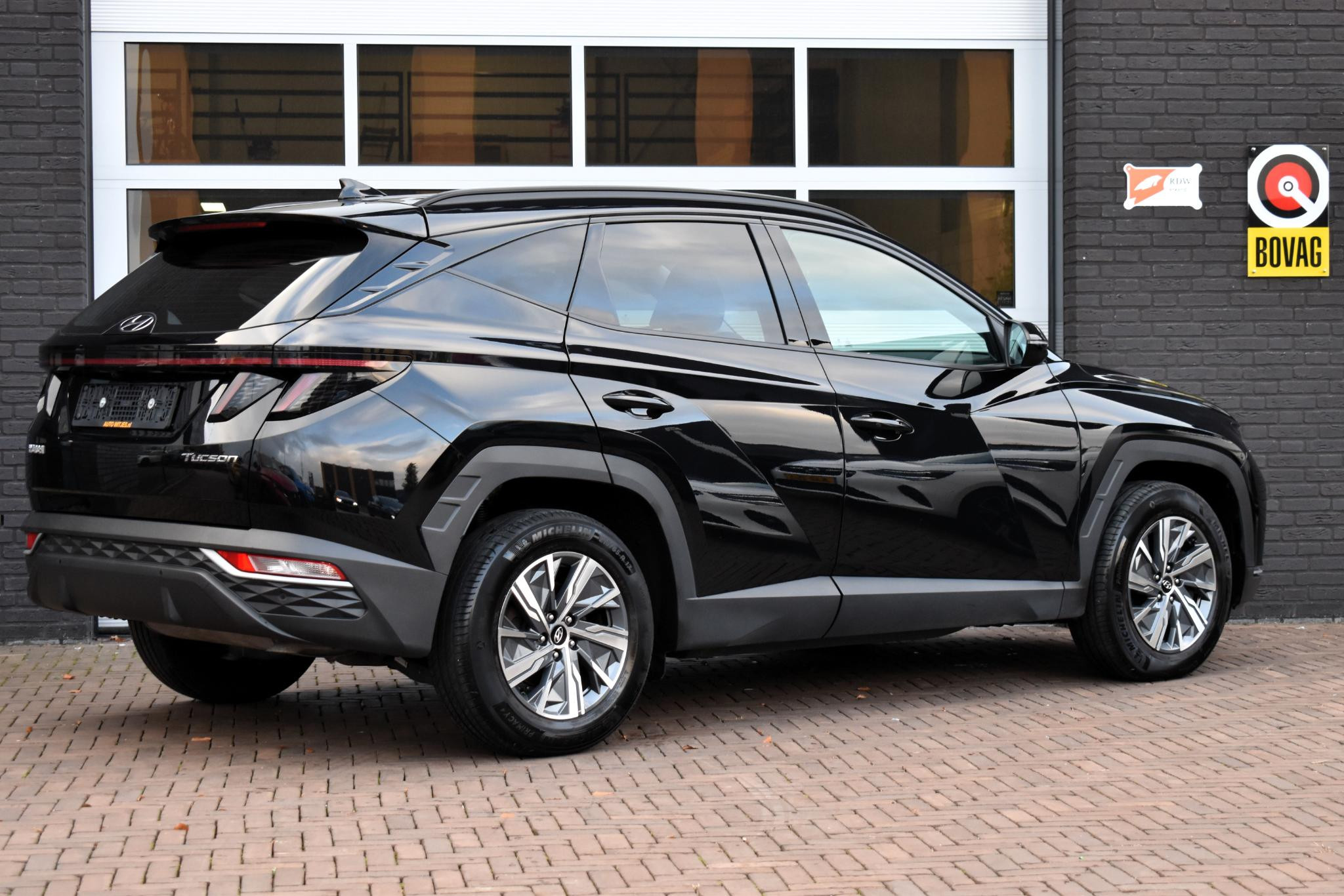 Hoofdafbeelding Hyundai Tucson