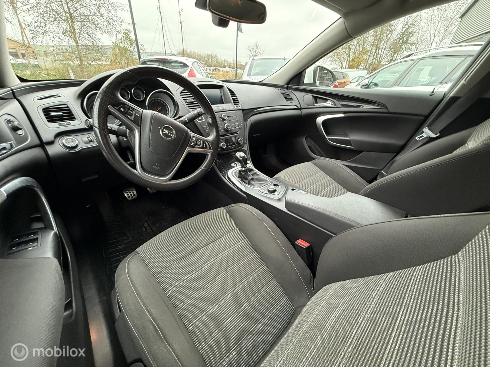 Hoofdafbeelding Opel Insignia