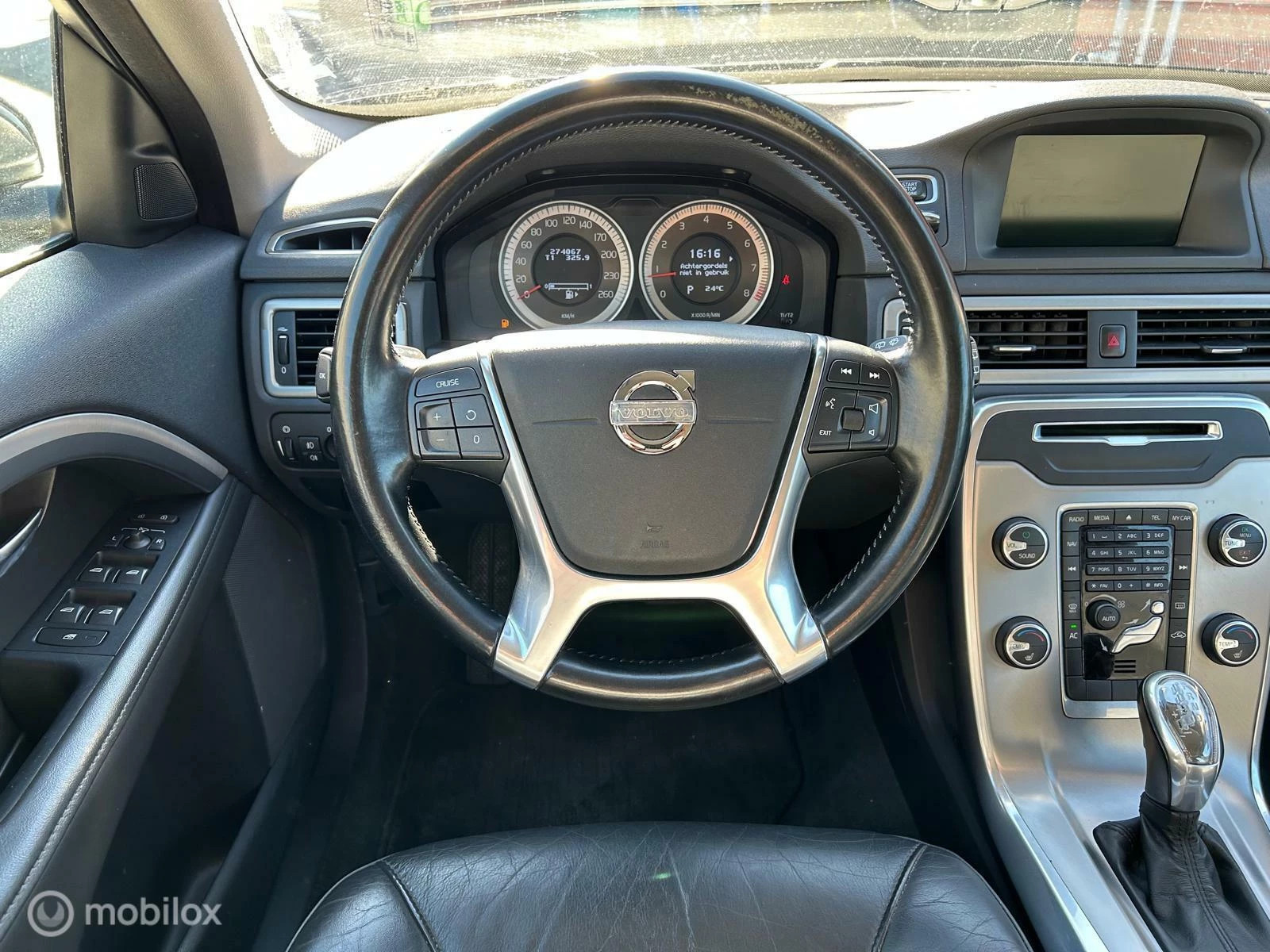 Hoofdafbeelding Volvo V70