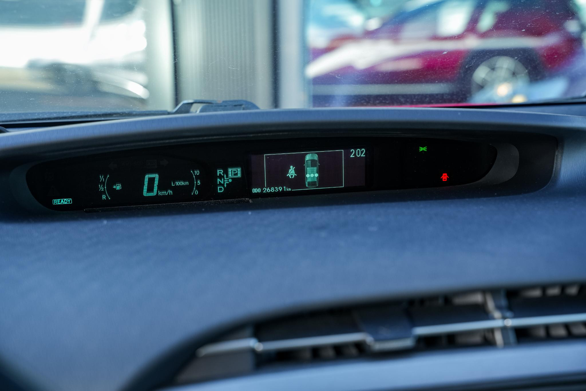 Hoofdafbeelding Toyota Prius