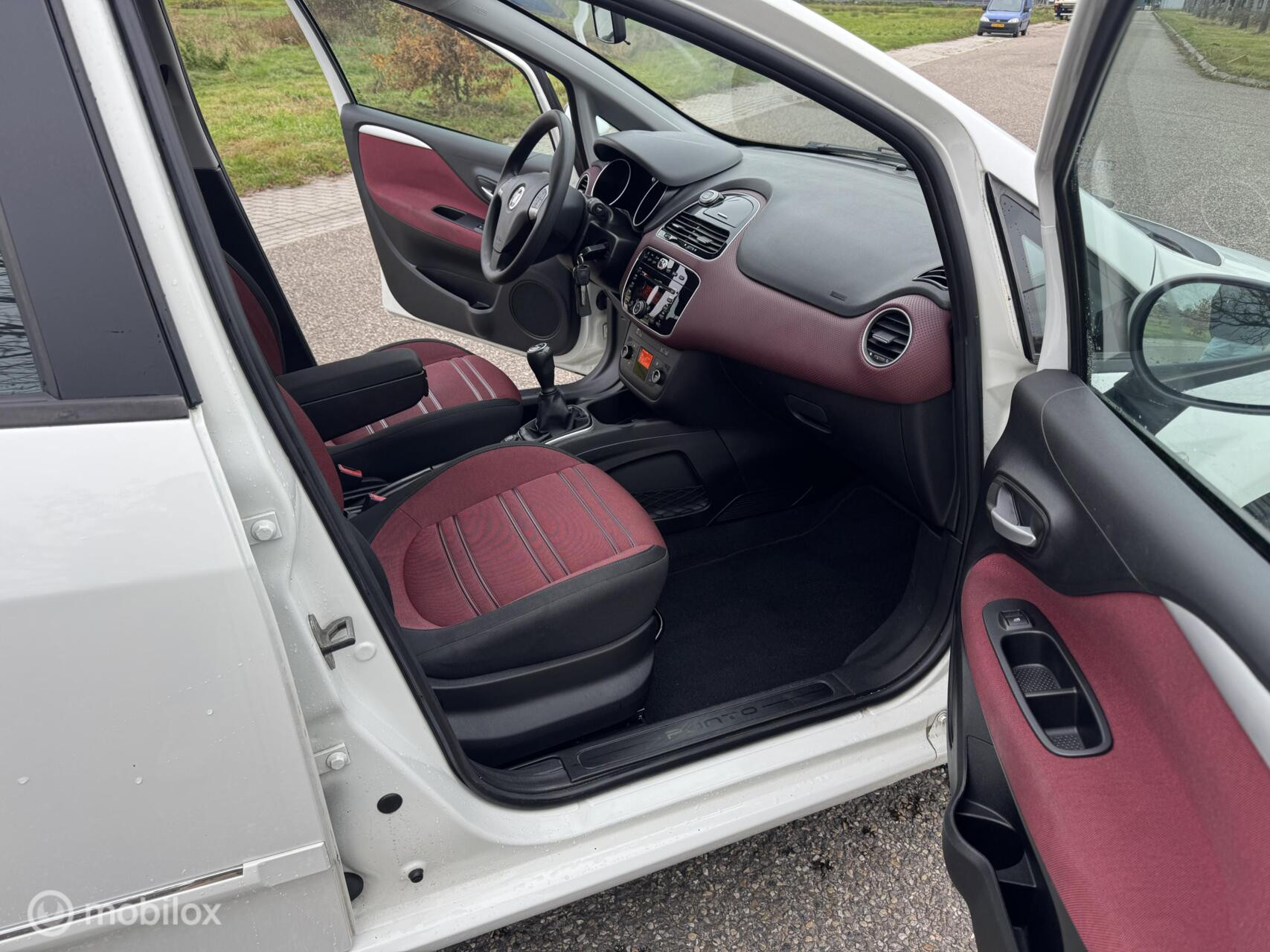 Hoofdafbeelding Fiat Punto