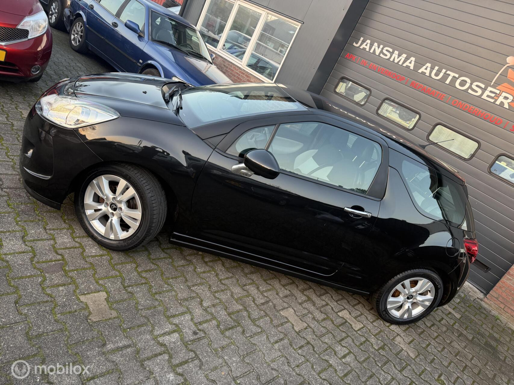 Hoofdafbeelding Citroën DS3