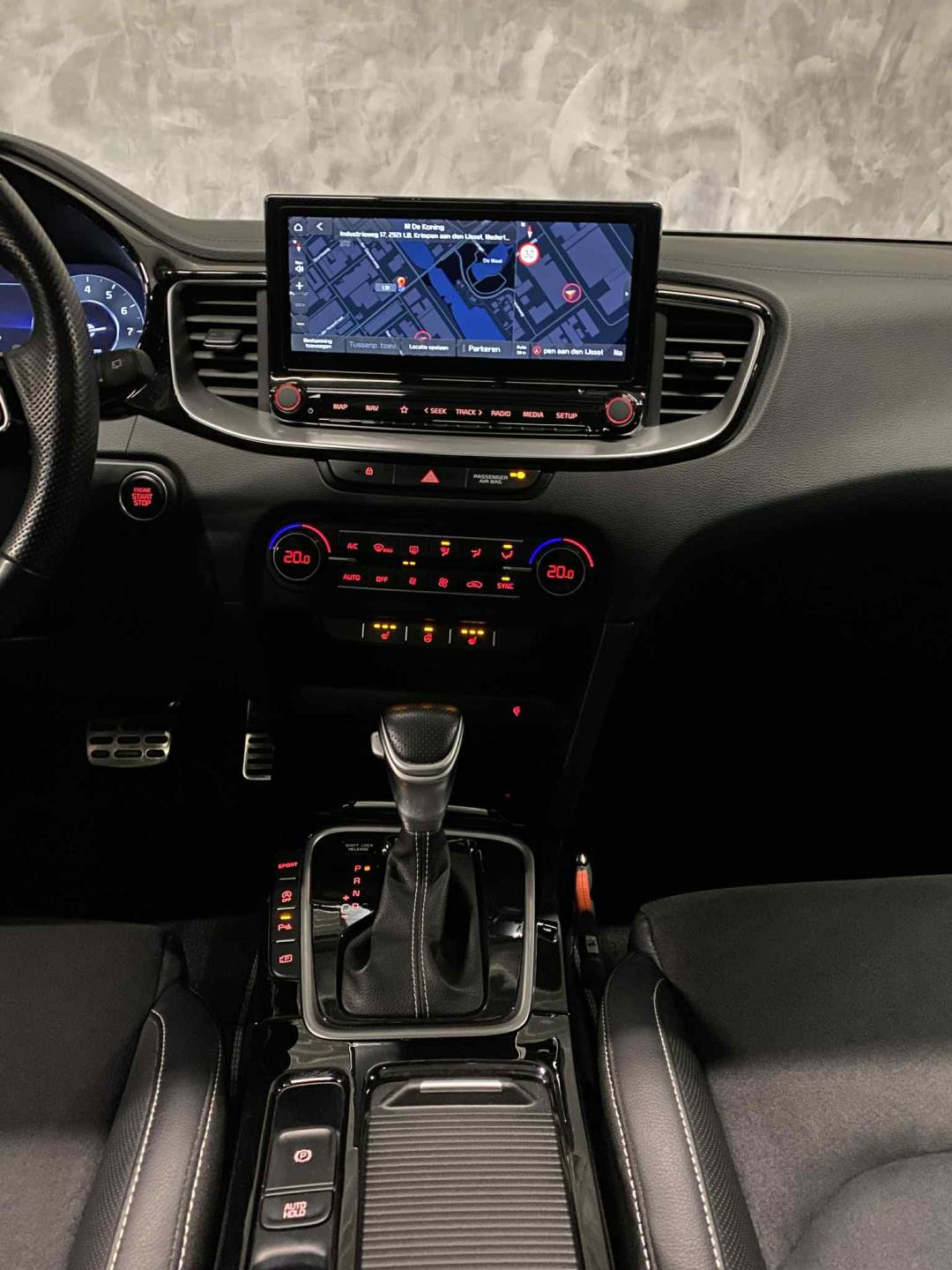 Hoofdafbeelding Kia Ceed Sportswagon