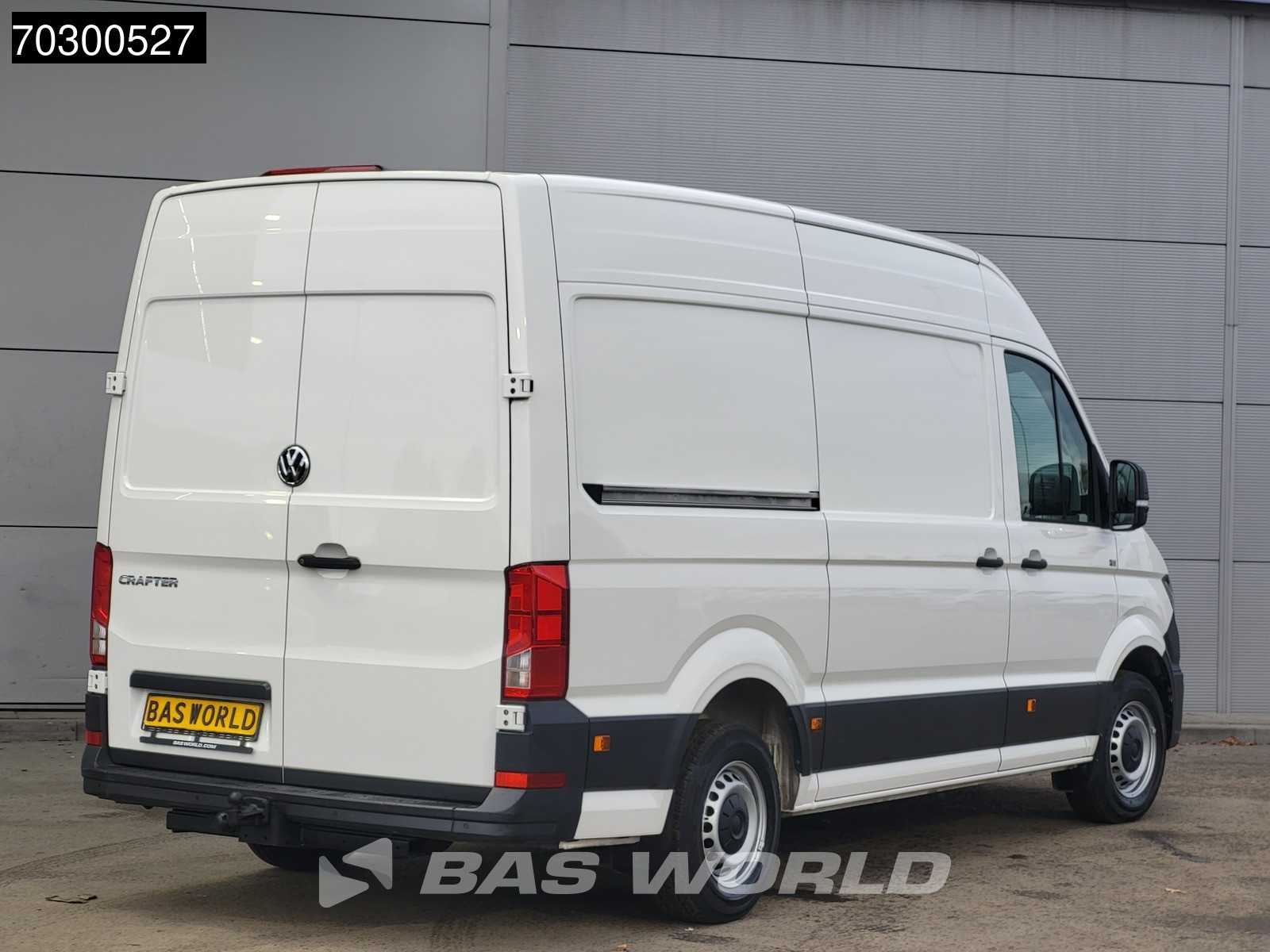 Hoofdafbeelding Volkswagen Crafter