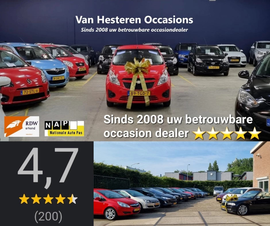 Hoofdafbeelding Renault Grand Modus