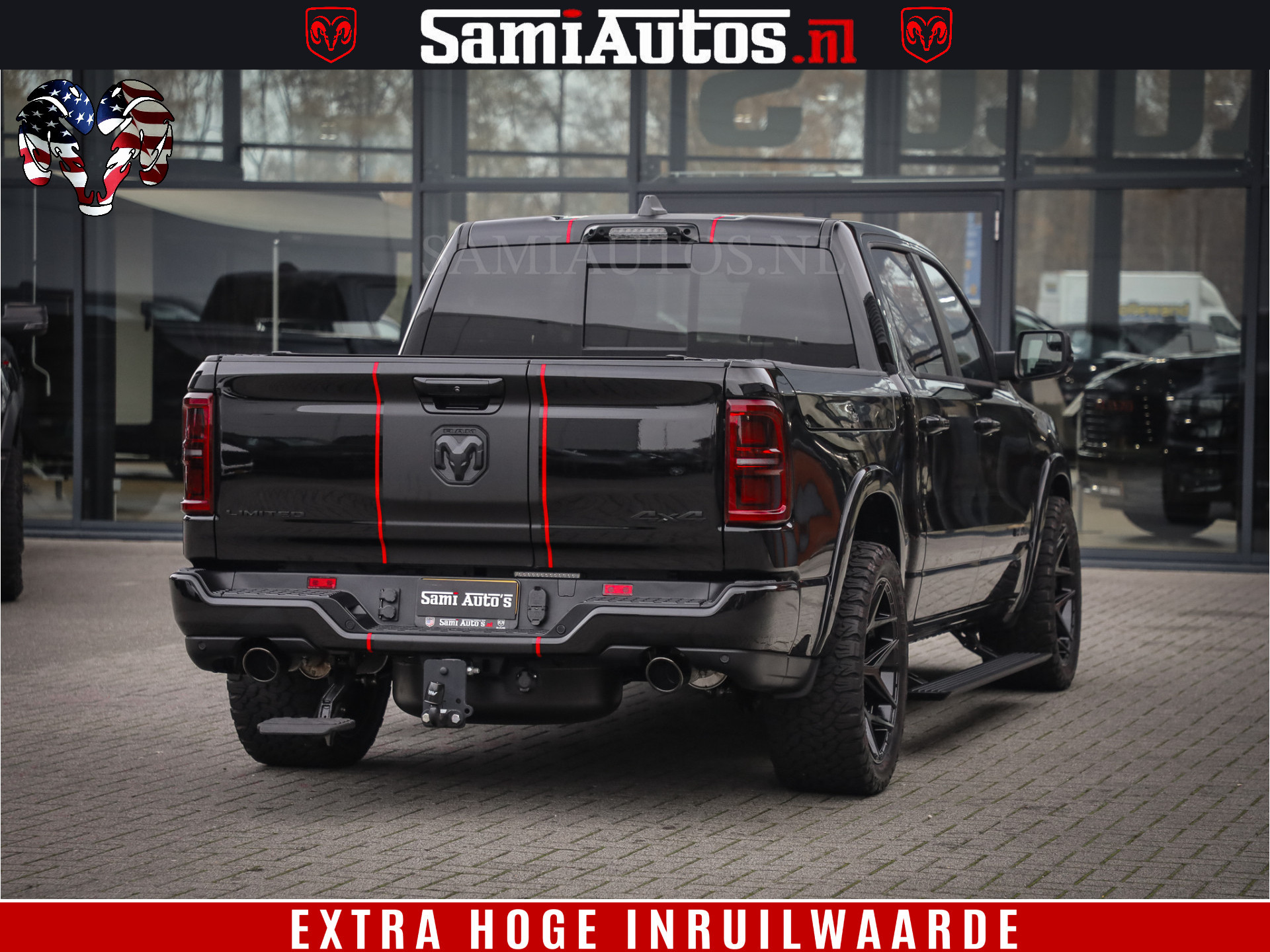 Hoofdafbeelding Dodge Ram 1500