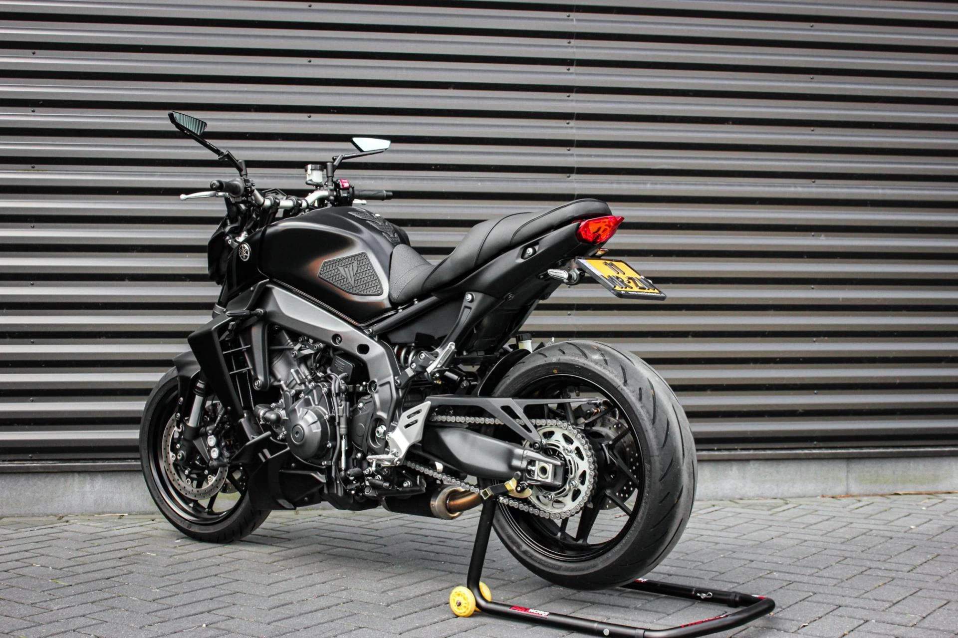 Hoofdafbeelding Yamaha MT 09