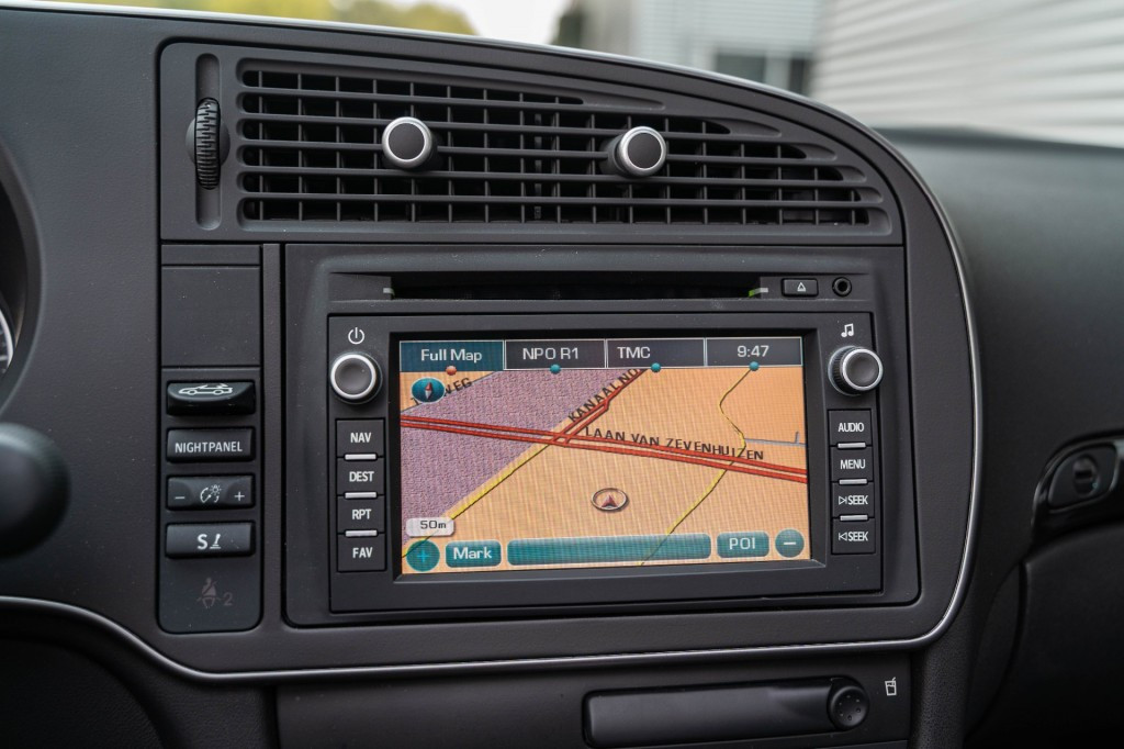 Hoofdafbeelding Saab 9-3