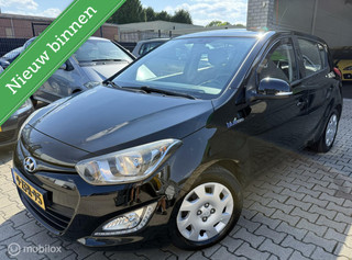 Hyundai i20 1.2 HP i-Motion / BJ 2015 / Airco / Origineel NL