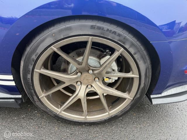 Hoofdafbeelding Ford Mustang