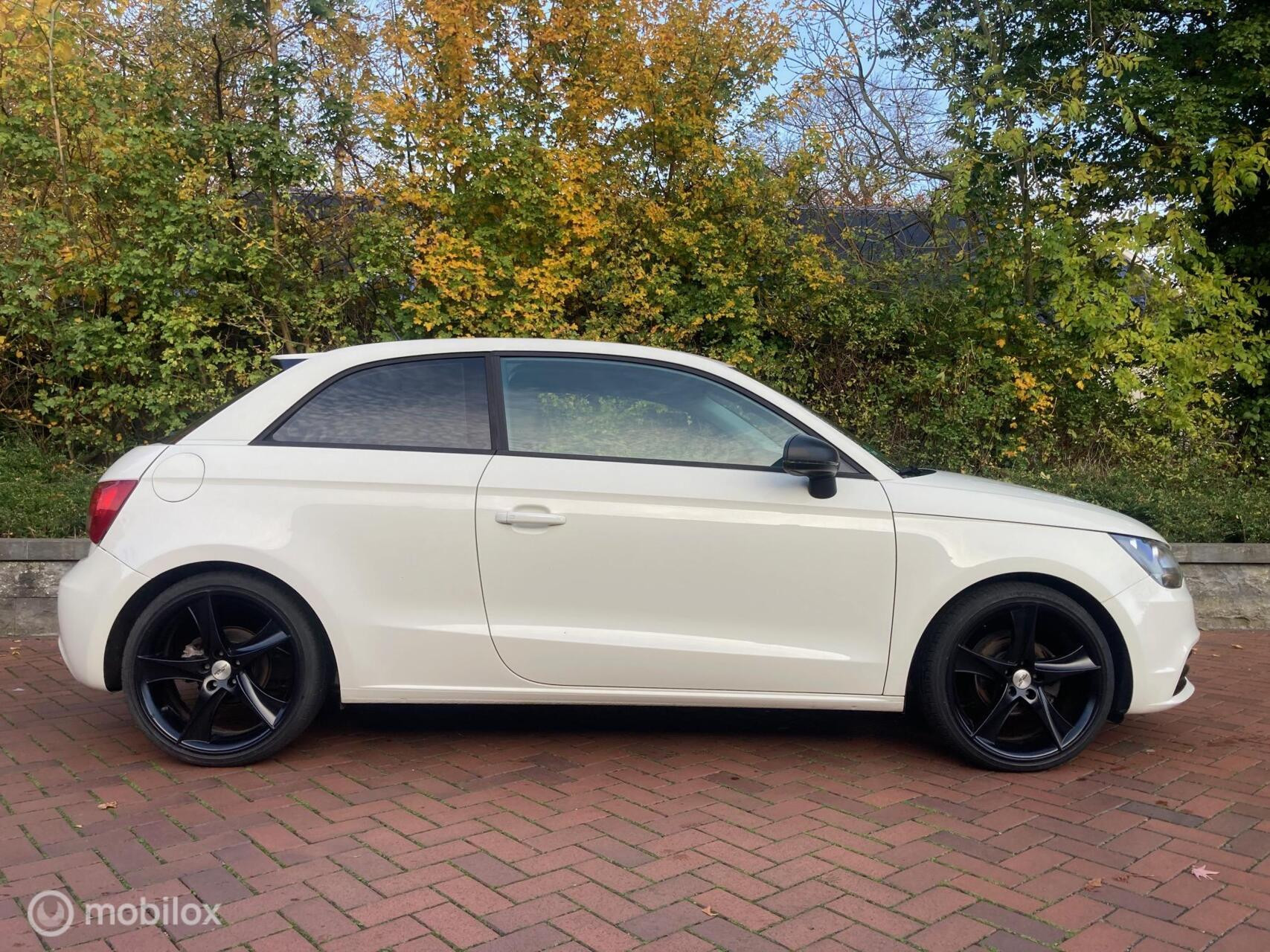 Hoofdafbeelding Audi A1