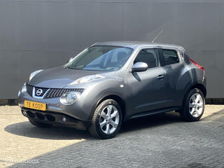 Nissan Juke 1.6 Acenta I NIEUWE AUTOMAATBAK I