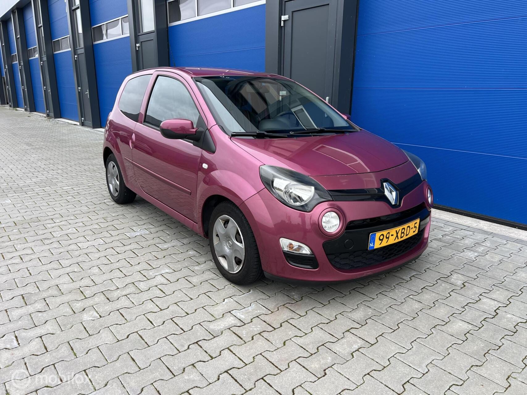 Hoofdafbeelding Renault Twingo