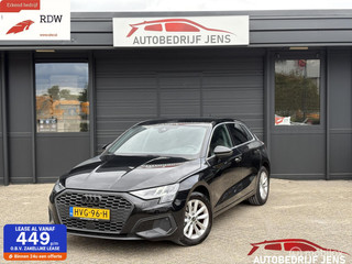 Hoofdafbeelding Audi A3 Audi A3 Sportback 35 TFSI Pro Line | 6mnd Garantie
