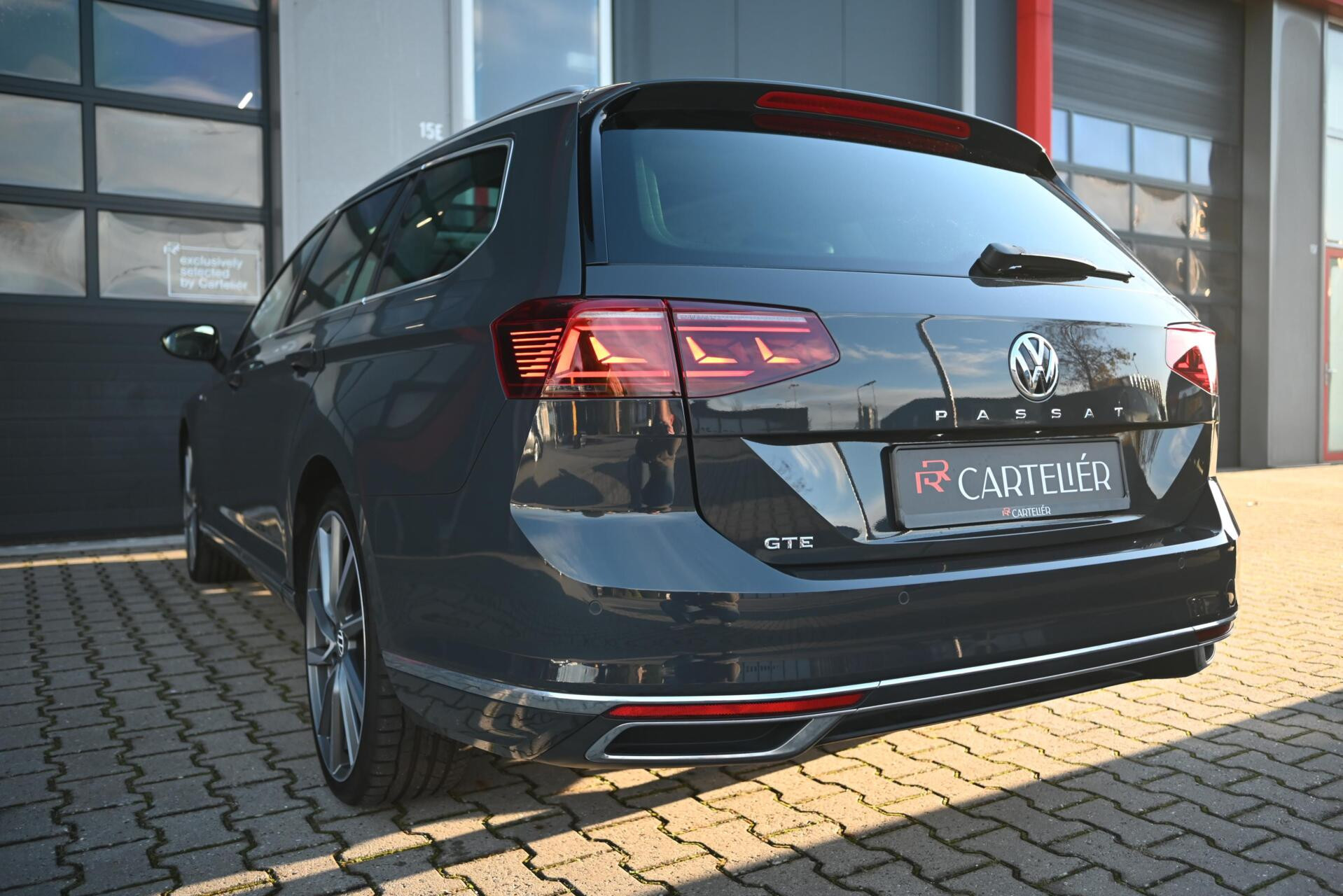 Hoofdafbeelding Volkswagen Passat