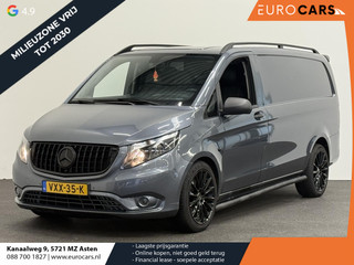 Mercedes-Benz Vito 119 CDI Lang Airco Cruise Control LM velgen Spoiler Achterklep Trekhaak Side bars