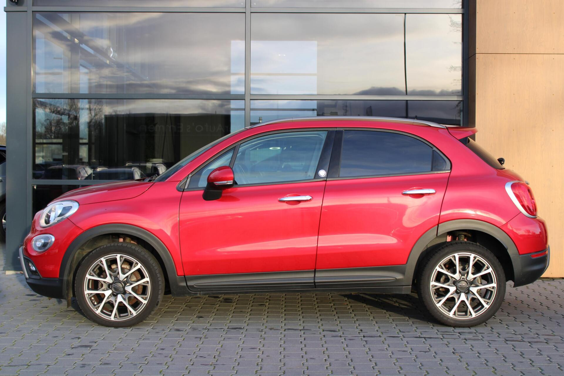 Hoofdafbeelding Fiat 500X
