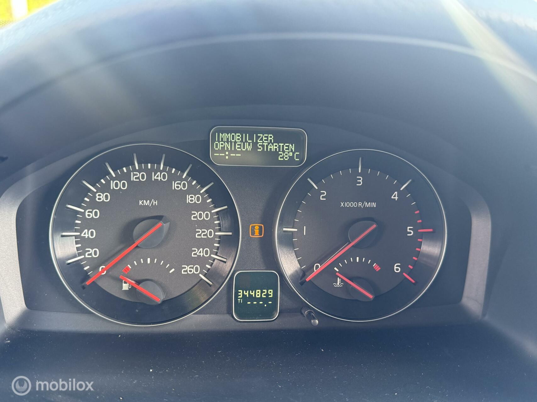 Hoofdafbeelding Volvo V50