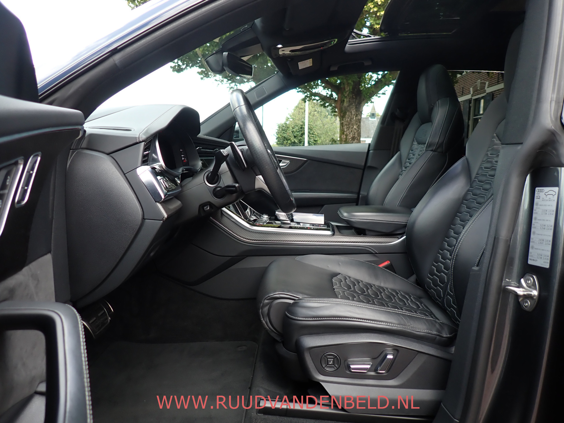 Hoofdafbeelding Audi RSQ8