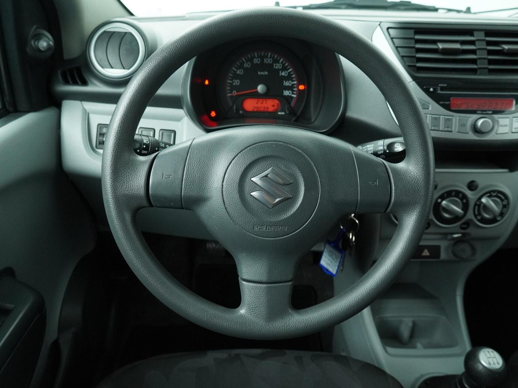 Hoofdafbeelding Suzuki Alto