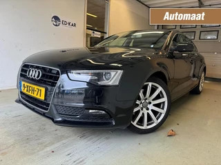 Hoofdafbeelding Audi A5 Audi A5 SB 1.8 TFSI Business Edition AUT NAVI NAP APK BIJ AFLEVERING