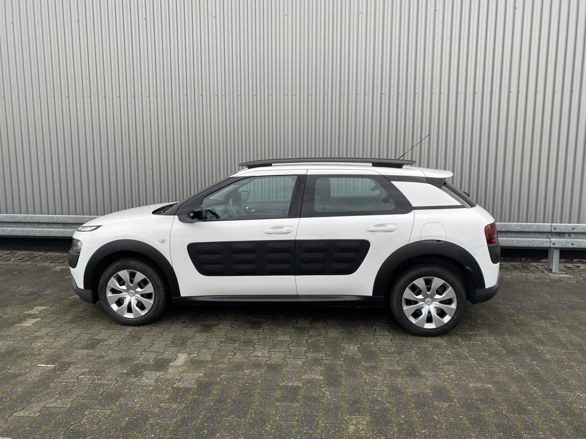 Hoofdafbeelding Citroën C4 Cactus