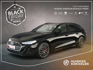 Audi A5 Avant 2.0 e-hybrid 299pk quattro S edition | Trekhaak | Pano | Audi Sound | Full-Led | Camera | ACC | Optiek zwart |