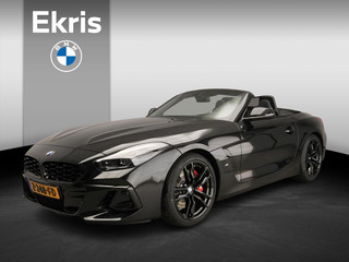 BMW Z4 Roadster M40i | M-Sportstoelen | LED | Leder | HUD | M-zetels | Elektr. zetels | Active cruise | DAB | Harman-kardon sound | Alu 19 inch