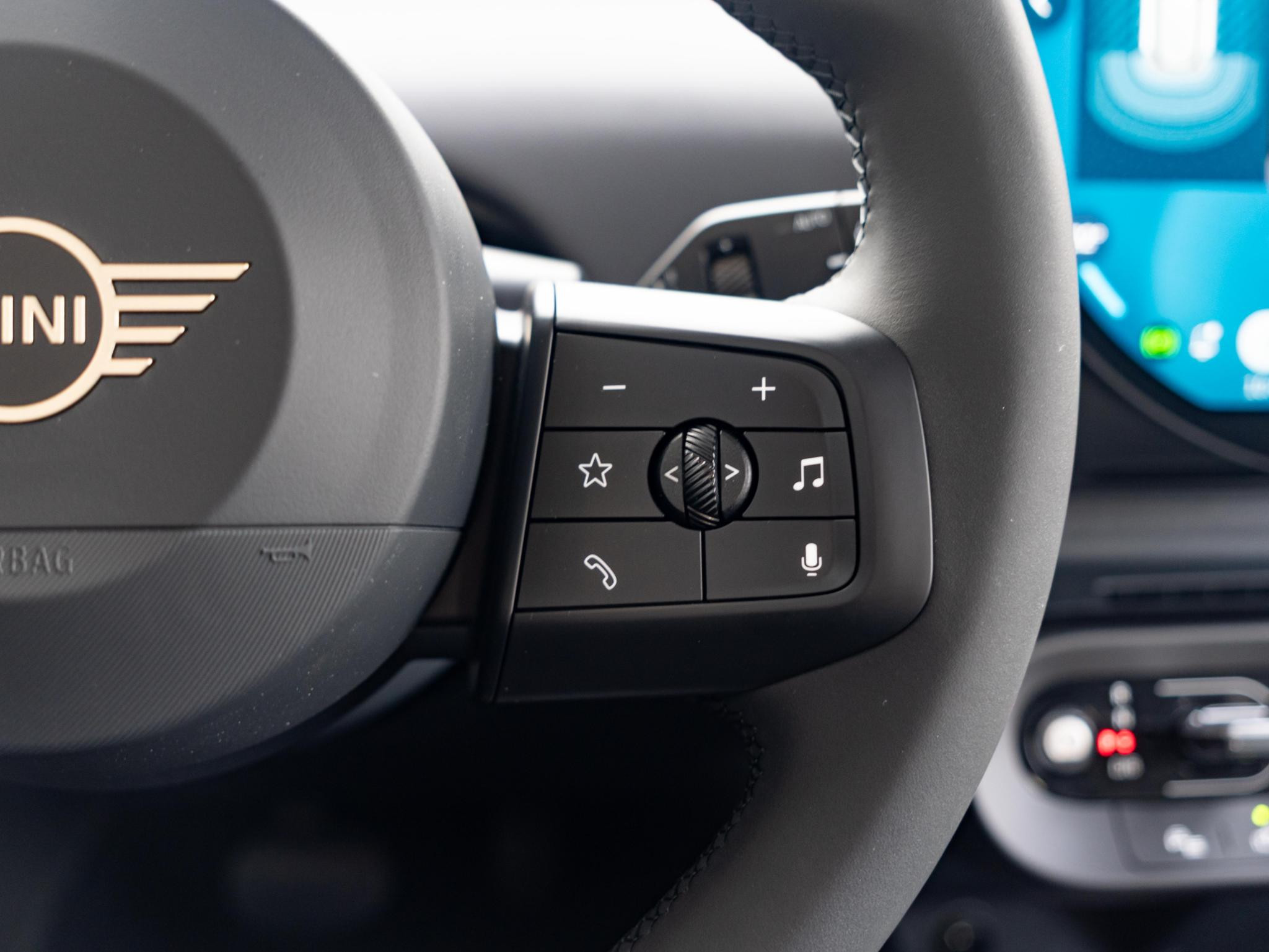 Hoofdafbeelding MINI Electric