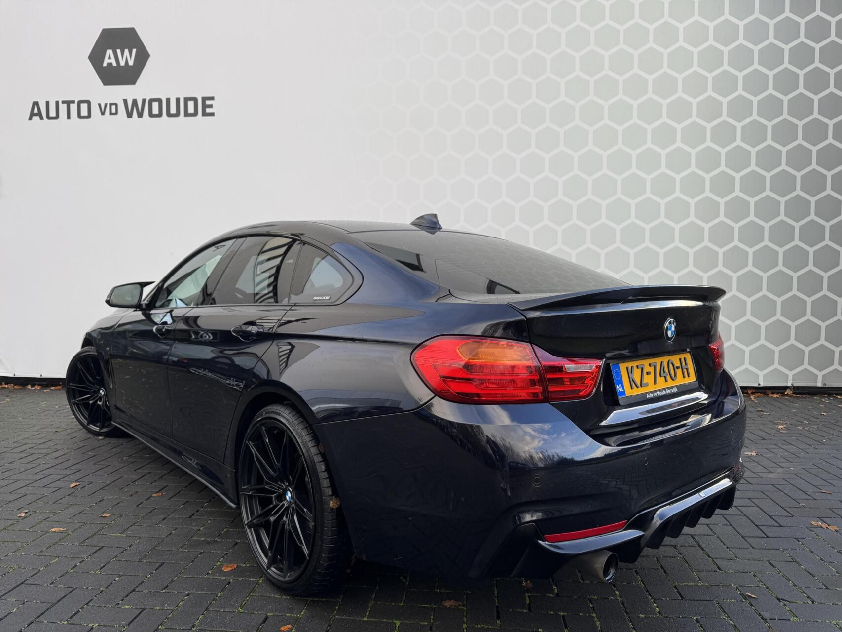 Hoofdafbeelding BMW 4 Serie