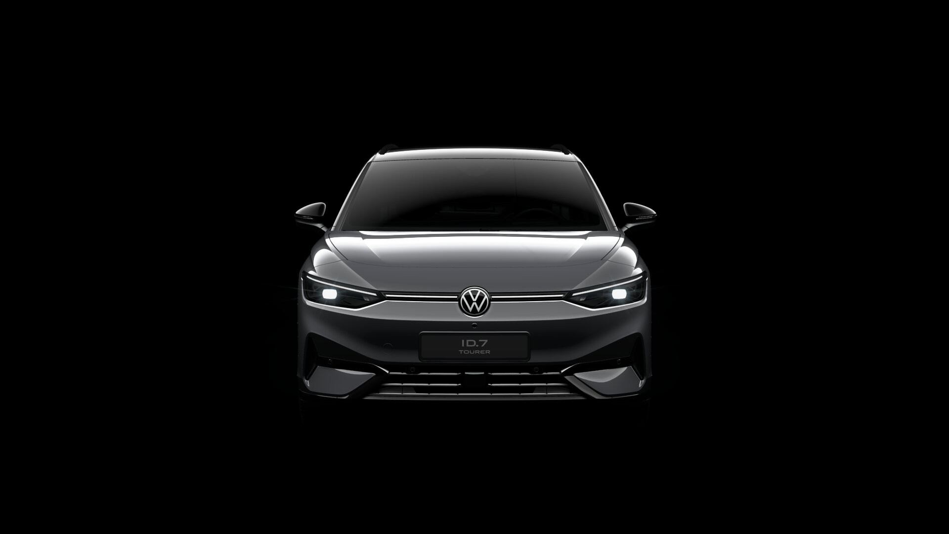 Hoofdafbeelding Volkswagen ID.7