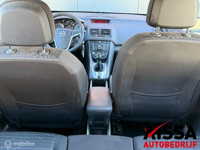 Hoofdafbeelding Opel Meriva