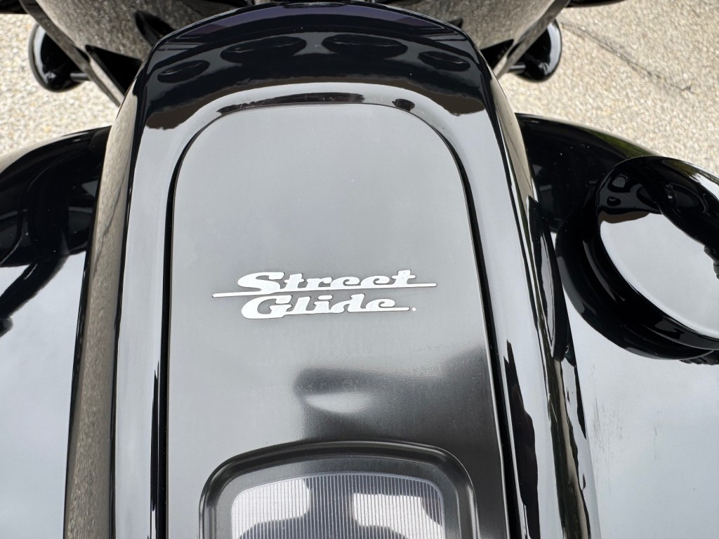 Hoofdafbeelding Harley-Davidson Street Glide