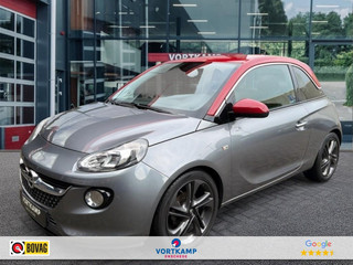 Hoofdafbeelding Opel ADAM Opel ADAM 1.0 TURBO UNLIMITED CRUISE/CARPLAY/PDC/AIRCO