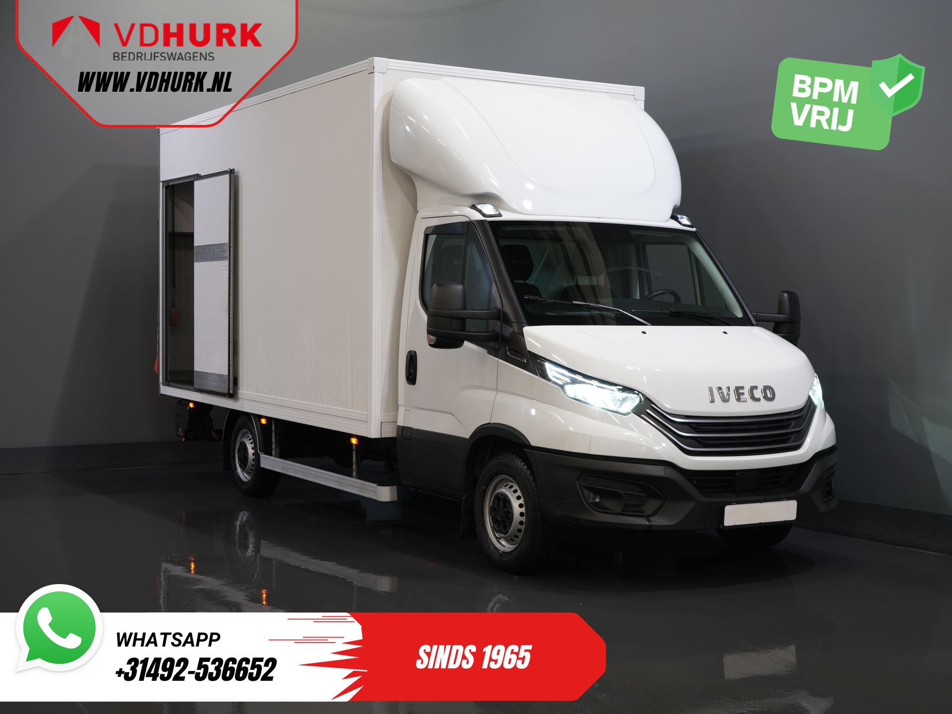 Hoofdafbeelding Iveco Daily