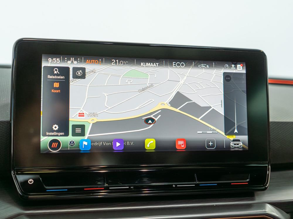 Hoofdafbeelding CUPRA Leon Sportstourer